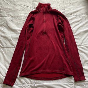 Vintage Patagonia Capilene Midweight Zip Neck